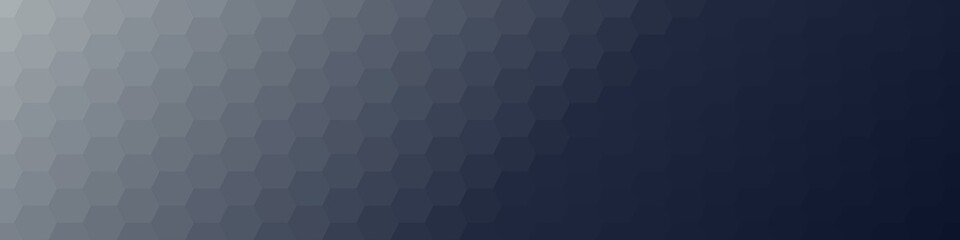 Black Color Abstract trianglify Generative Art background illustration