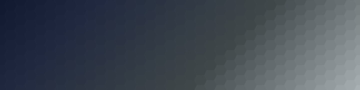 Black Color Abstract trianglify Generative Art background illustration