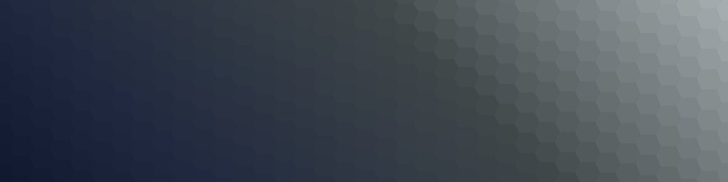 Black Color Abstract trianglify Generative Art background illustration
