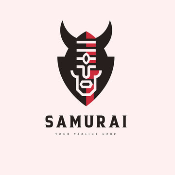 Samurai Logo Icon