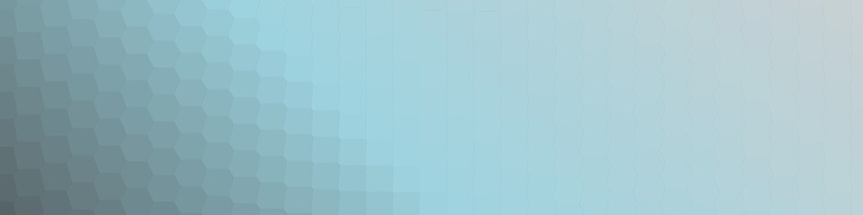 Blue Color Abstract trianglify Generative Art background illustration