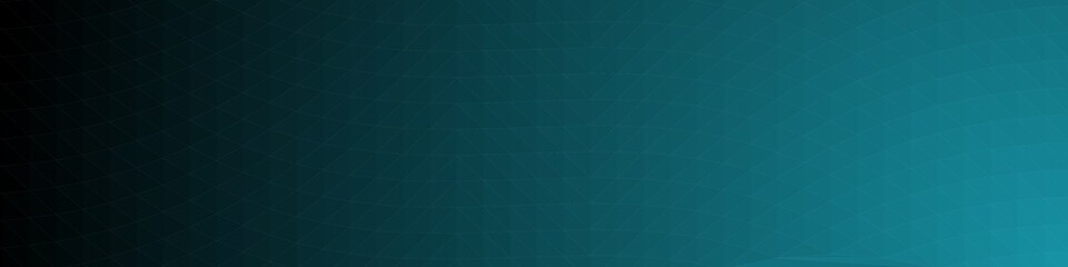 Blue Color Abstract trianglify Generative Art background illustration