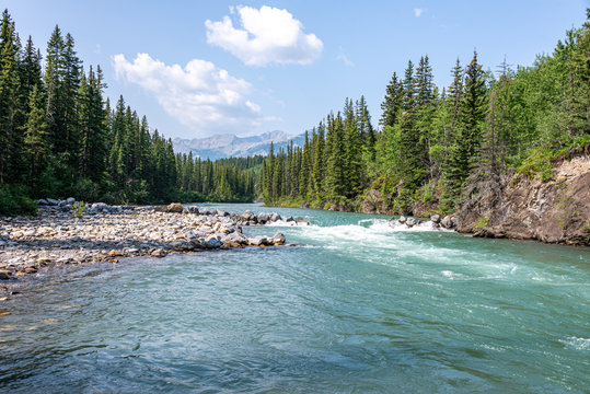 Alberta Rocky Mountain Parks