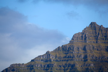 Details of Kalsoy, Faroe Islands
