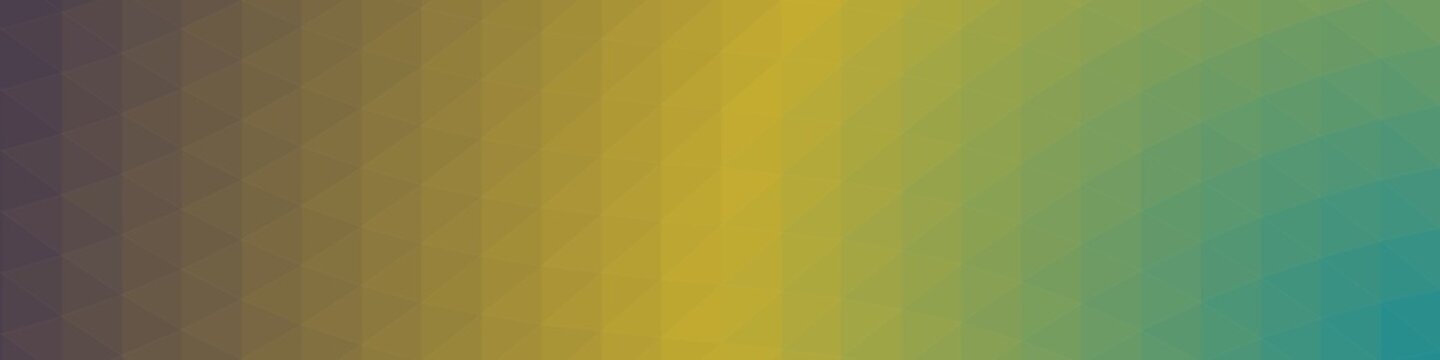 Green Color Abstract trianglify Generative Art background illustration