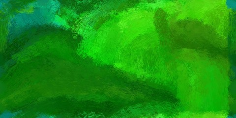 Fototapeta premium repeating pattern. grunge abstract background with forest green, green and lime green color. can be used as wallpaper, texture or fabric fashion printing