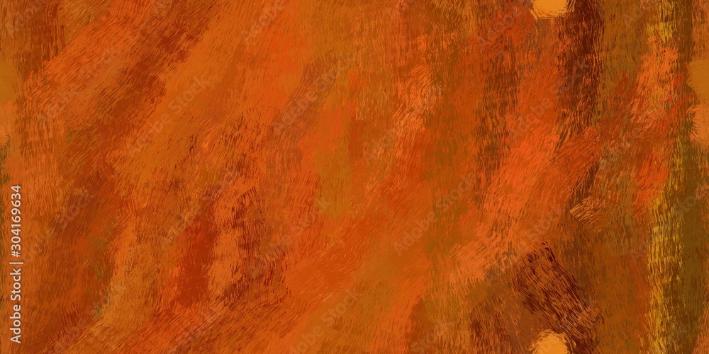 Poster seamless pattern texture. grunge abstract background with saddle brown, sienna and chocolate color. can be used as wallpaper, texture or fabric fashion printing