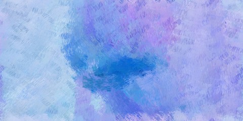 endless pattern. grunge abstract background with light steel blue, royal blue and corn flower blue color. can be used as wallpaper, texture or fabric fashion printing