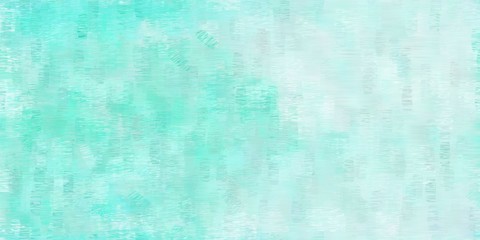 background pattern. grunge abstract background with pale turquoise, aqua marine and turquoise color. can be used as wallpaper, texture or fabric fashion printing