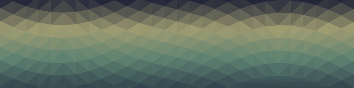 Ground Color Abstract trianglify Generative Art background illustration