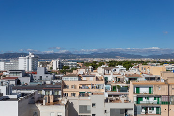 Fototapeta premium Palma de Mallorca