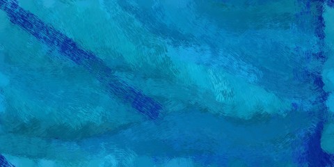 abstract seamless pattern brush painted design with strong blue, midnight blue and dodger blue color. can be used as wallpaper, texture or fabric fashion printing