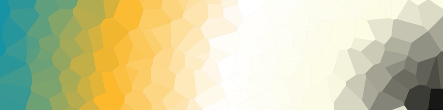 Rainbow Color Abstract trianglify Generative Art background illustration