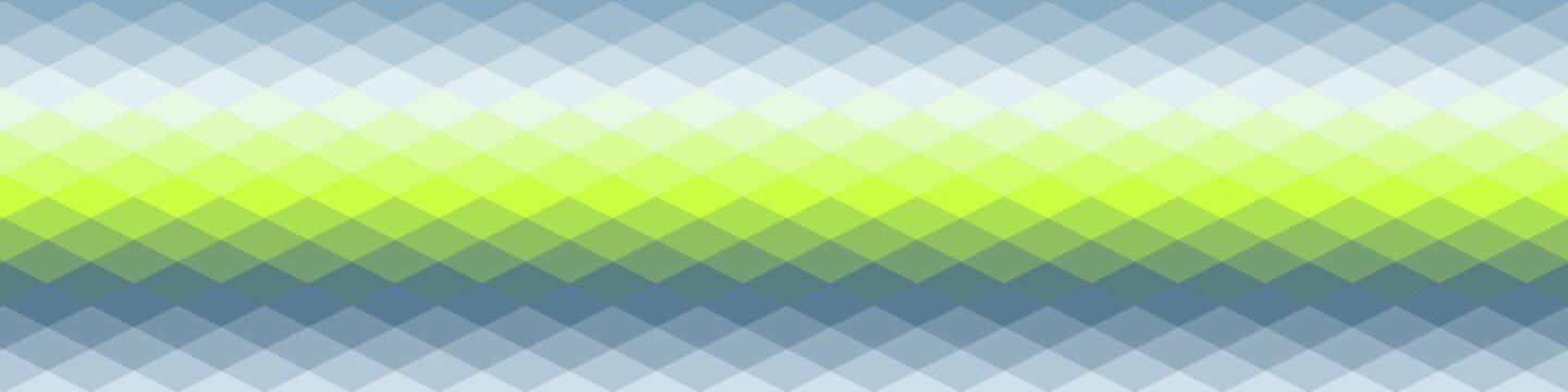 Rainbow Color Abstract trianglify Generative Art background illustration