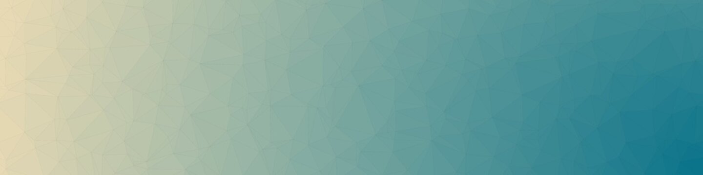 water Color Abstract trianglify Generative Art background illustration