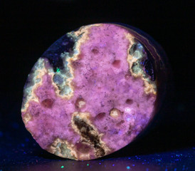 Luminiscencia de Minerales