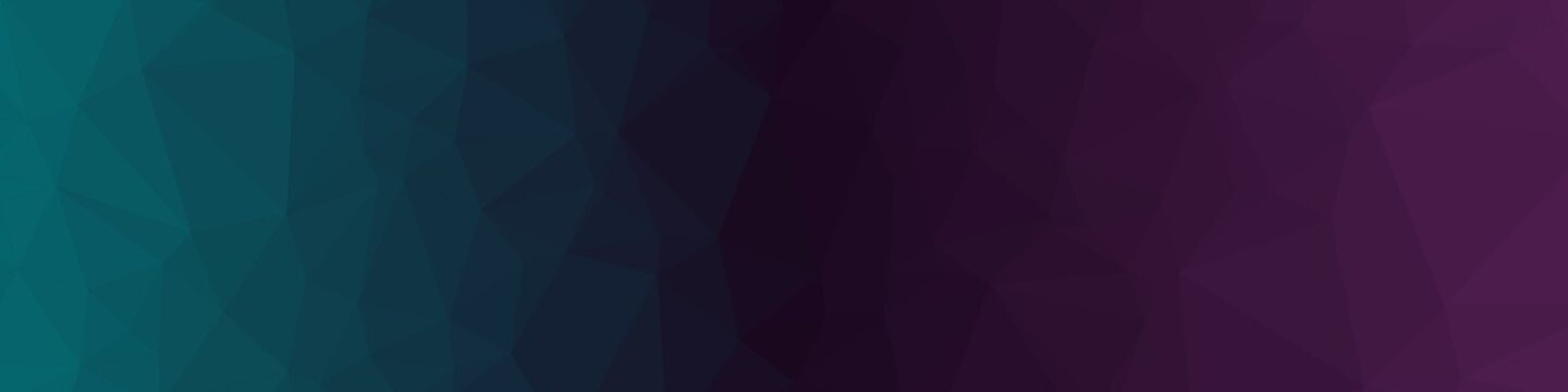 water Color Abstract trianglify Generative Art background illustration