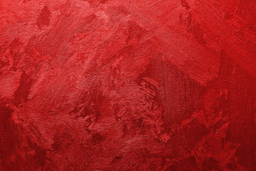 Texture of red wall