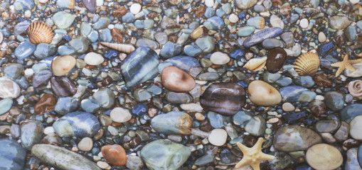 color kitchen ceramic tile with abstract floral mosaic pattern