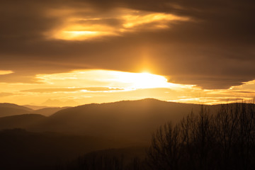 Obraz premium Tatry