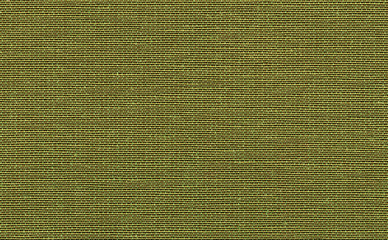 Closeup green color fabric sample texture backdrop.Green Fabric strip line pattern design,upholstery,textile for decoration interior design or abstract background.