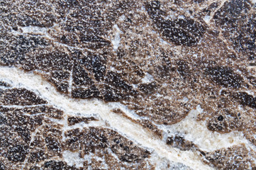 Brown marble stone background. Brown marble,quartz texture backdrop. Wall and panel marble natural pattern for architecture and interior design or abstract background.