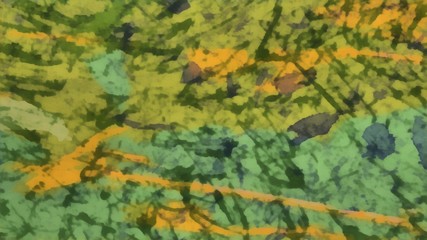 Abstract art background. Colorful texture. Creative concept pattern with design elements. Graphic artwork. Drawing in modern impressionism style.