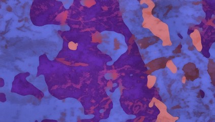 Abstract art background. Colorful texture. Creative concept pattern with design elements. Graphic artwork. Drawing in modern impressionism style.