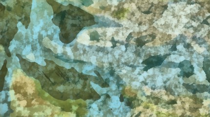 Abstract art background. Colorful texture. Creative concept pattern with design elements. Graphic artwork. Drawing in modern impressionism style.