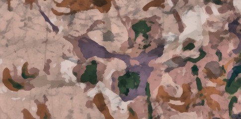 Abstract art background. Colorful texture. Creative concept pattern with design elements. Graphic artwork. Drawing in modern impressionism style.