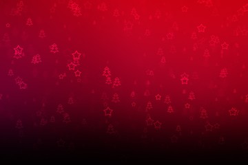 Christmas background holiday xmas light, decoration shiny.