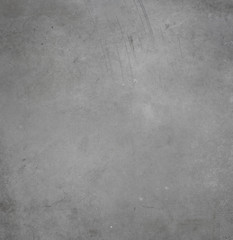 Grey textured concrete wall background