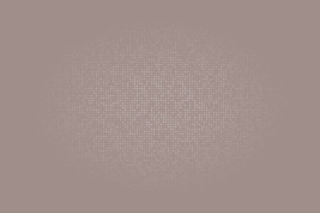 Abstract glittering geometric neon background with blur effect.