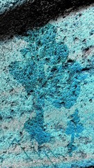 Fototapeta na wymiar blau,struktur,abstrakt,dekor,wand