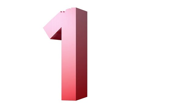 N&uacute;mero uno 1
