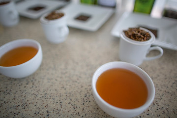 Different kinds of Sri lanka tea varieties
