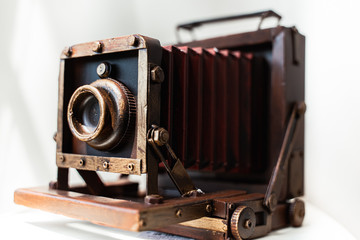 old camera - Powered by Adobe