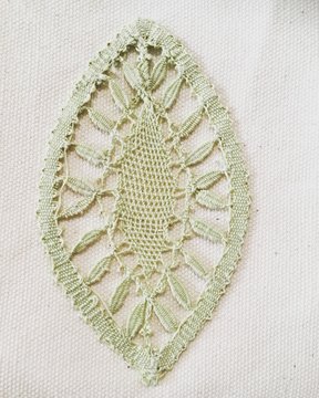 Mandorle dentelle