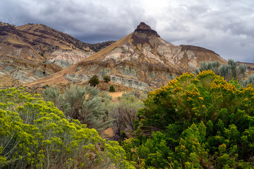 Painted Hills Unit - John Day Fossil Beds National Monument