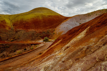Painted Hills Unit - John Day Fossil Beds National Monument