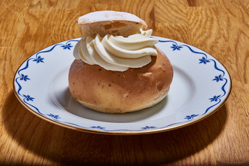 The Swedish pastry 