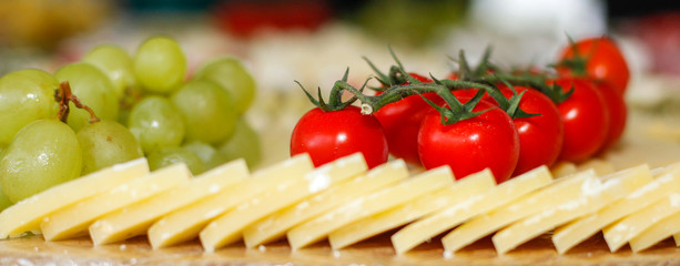 K&auml;se - Gem&uuml;se - Obst