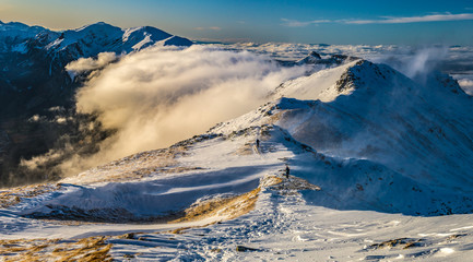 Tatry Zachodnie - Listopad 2019