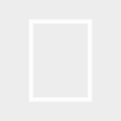Fototapeta premium Circle Frame. Grunge Banners. Retro shapes for Emblems. Vector element for your design Design. Round frame brush stroke.