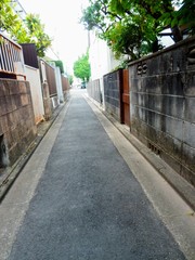 路地