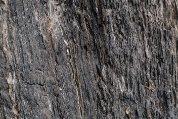 granite rock, quartz and nickel streaks texture