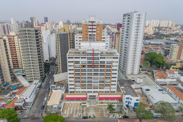 Multiple Buildings in Campinas Brazil