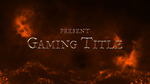 Gaming Title