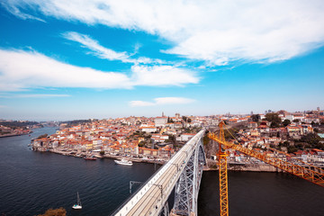 Obraz premium Porto Panorama