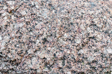 Beautiful stone texture close up